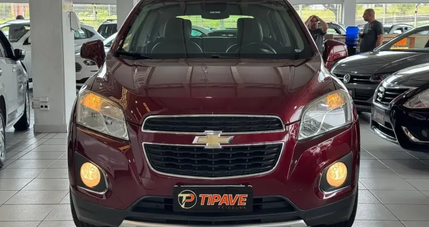 GM Chevrolet Tracker LTZ at 2014/2014