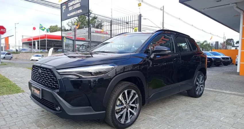 TOYOTA COROLLA CROSS XRE 2.0 16V FLEX AUT - 2023 / 2024