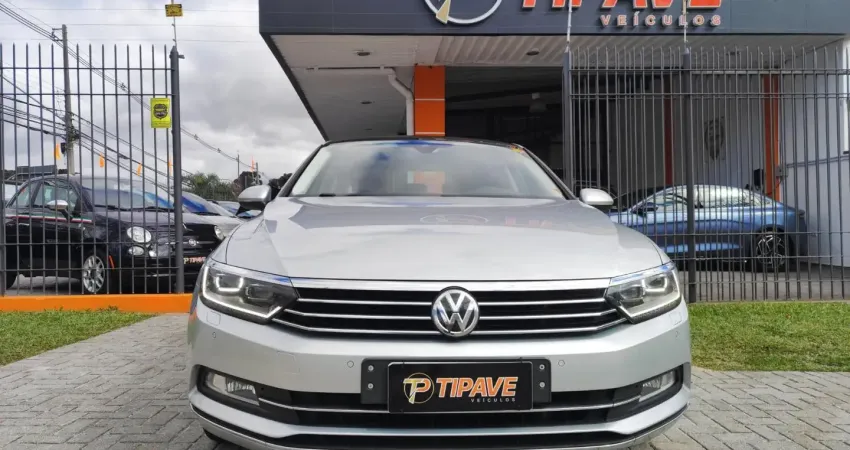 volkswagen  passat Hl tsi aa 2018/ 2018
