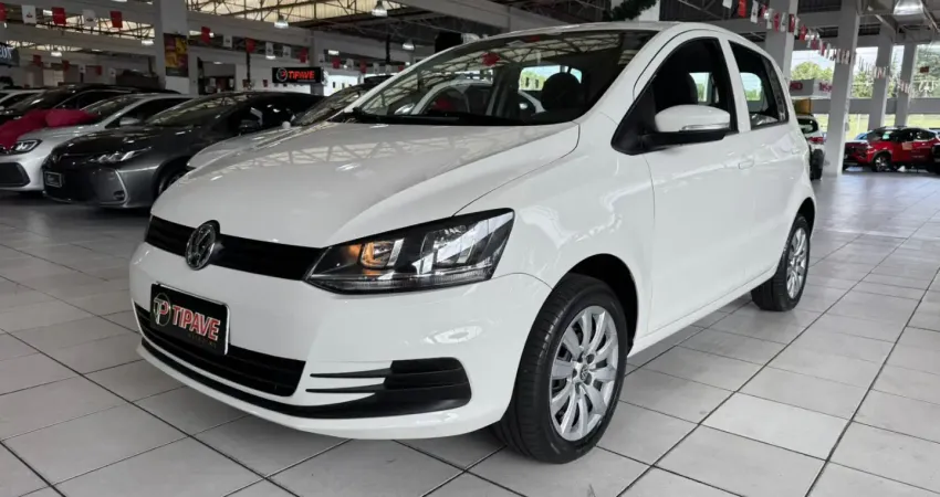 Volkswagen Fox TL MCV 2917