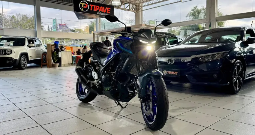 YAMAHA MT03 ABS - 2022 / 2023