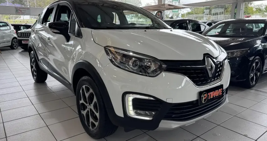 RENAULT CAPTUR INTEN 16A - 2020 / 2021