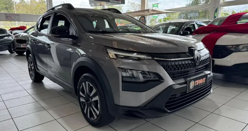 RENAULT KARDIAN EVO AT - 2024 / 2025