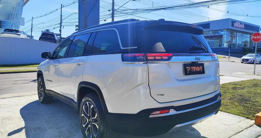 JEEP COMMANDER LIM T270 - 2023 / 2023