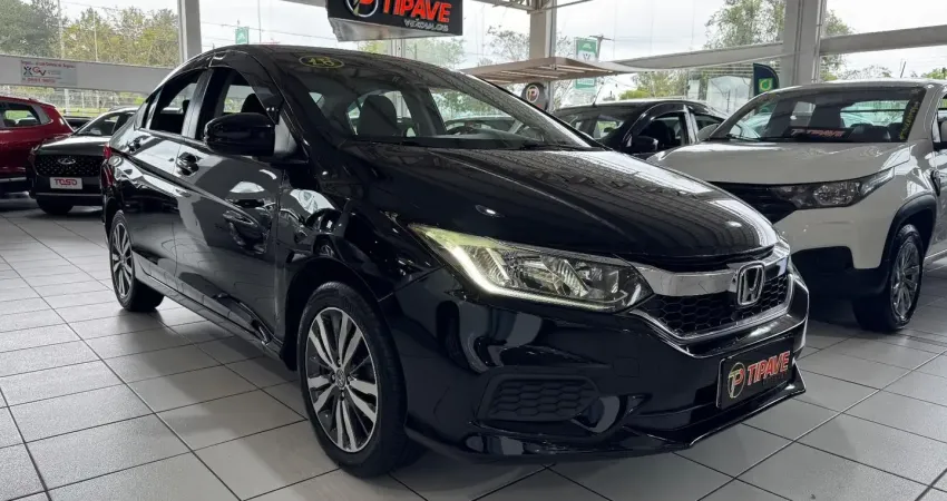 HONDA CITY DX MT - 2018 / 2018