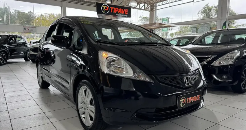 Honda fit Ex- CVT 1.54p 2008/2009