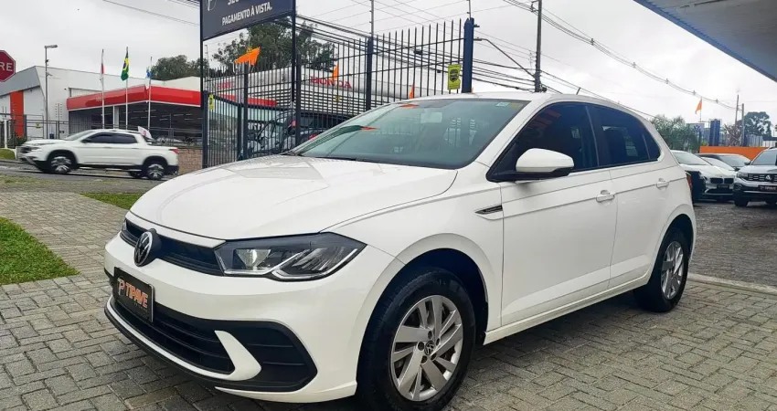VOLKSWAGEN POLO COMFORTLINE 1.0 TSI AUT - 2023 / 2024 R$ 92.800,00