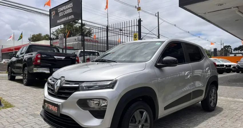 RENAULT KWID INTENSE 1.0 - 2025 / 2026