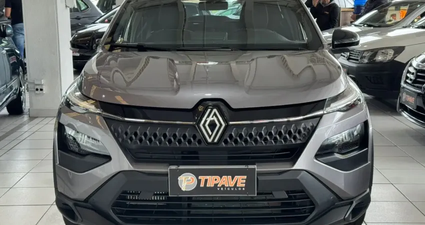 Renault kardian evolt. Flex 1.0 tbm 12v 5p automático 2024/2025