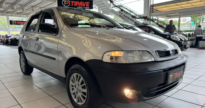FIAT PALIO FIRE - 2004 / 2004