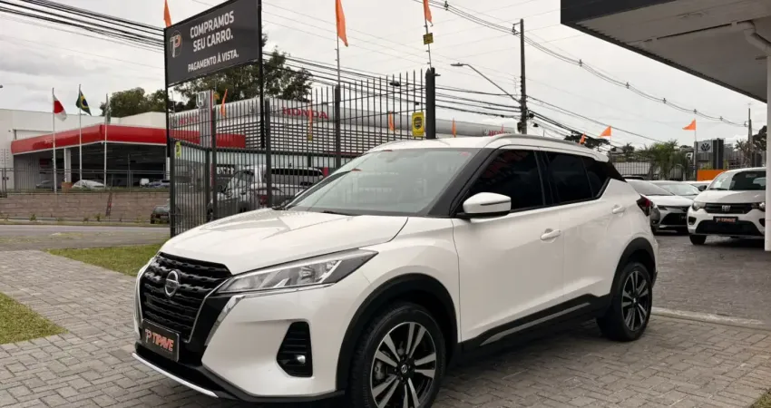 NISSAN KICKS ADVANCE - 2022 / 2022