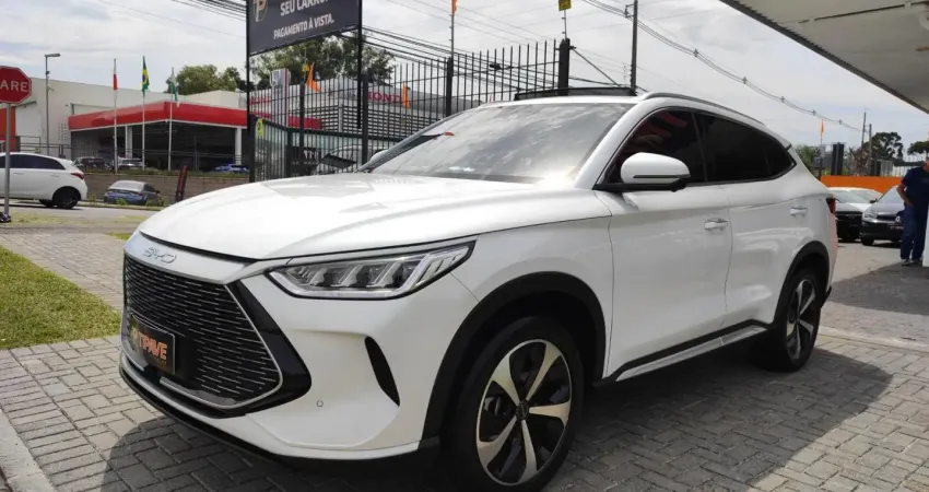 BYD SONG PRO GS 1.5 16V AUT (HIBRIDO) - 2024 / 2024Detalhes do Veículo BYD Song Plus GS DM 2024 na c