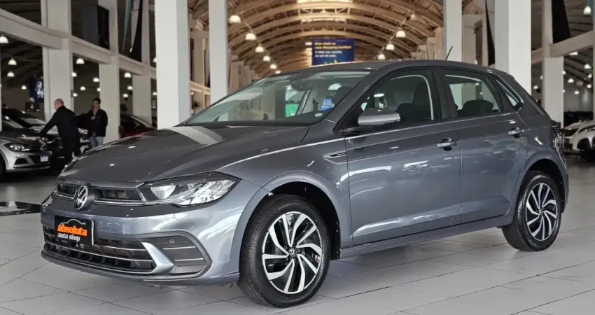Volkswagen polo 1.0 170 tsi highline automático 2024