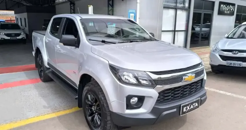 S10 LT 2.8 TDI 4x4 CD AUT.