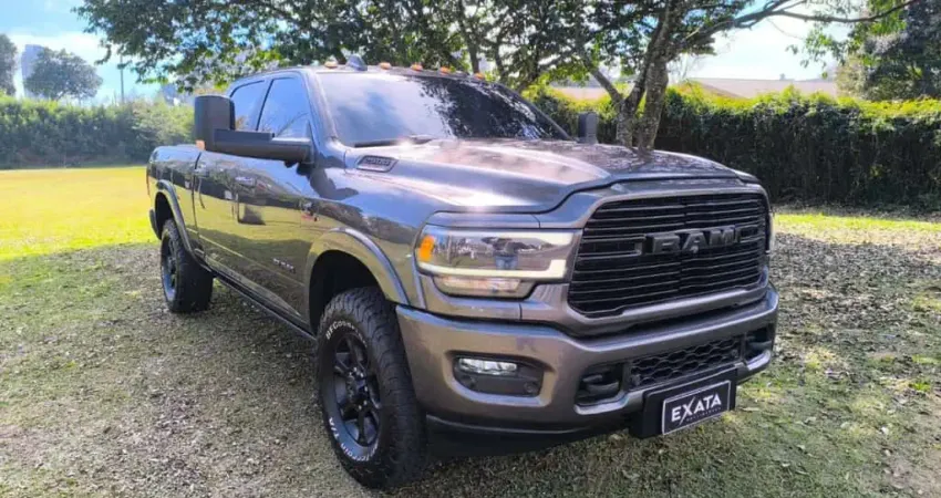 RAM 2500 LARAM. 6.7 NIGHT EDITION