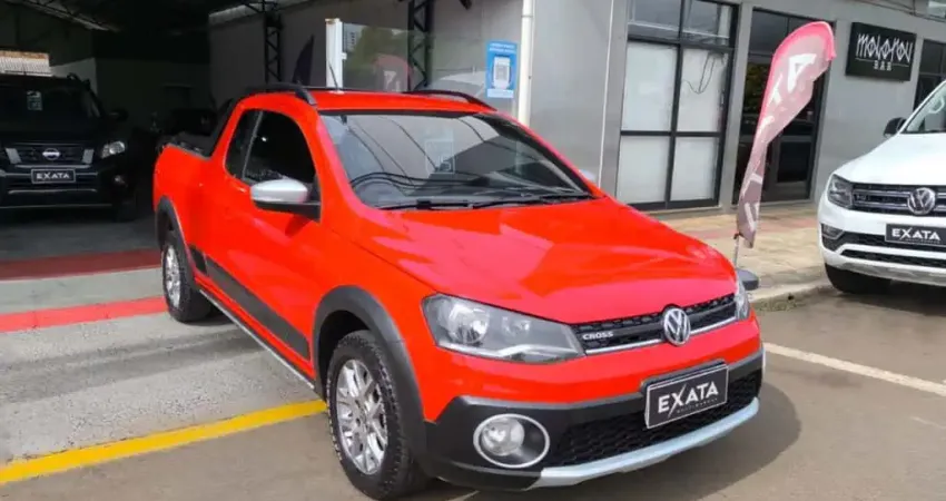 SAVEIRO CROSS CE 1.6 16V Flex