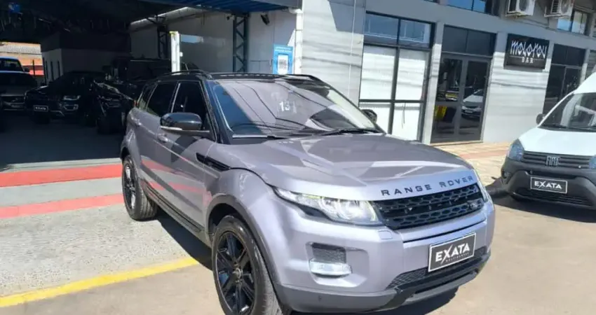 EVOQUE PRESTIGE 2.0 AUT.