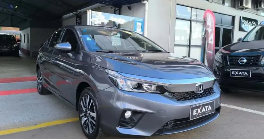 CITY Hatchback EXL 1.5 Flex AUT.