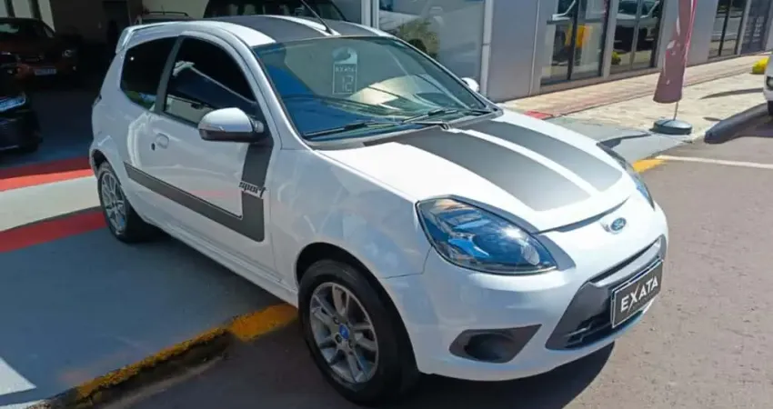 KA SPORT 1.6 Flex