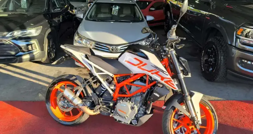 KTM DUKE 390