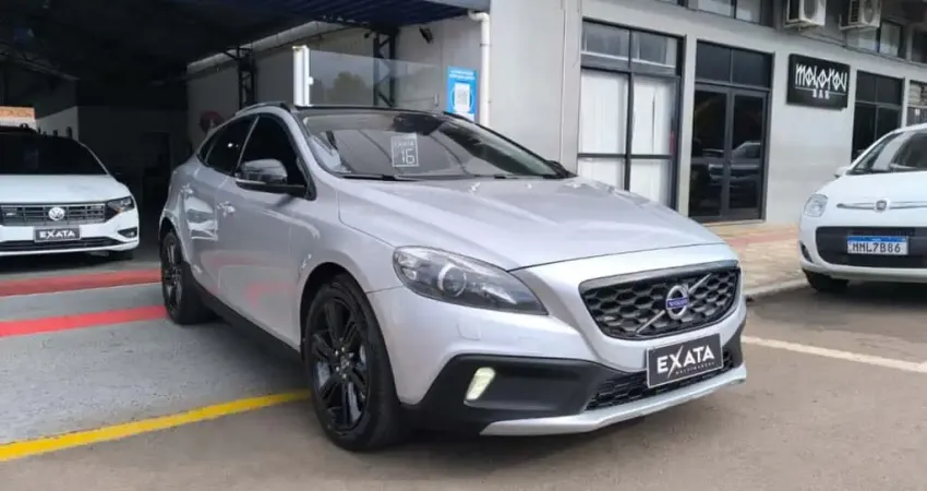 Volvo V40 T-5 Cross Country 2.0 Awd Aut.