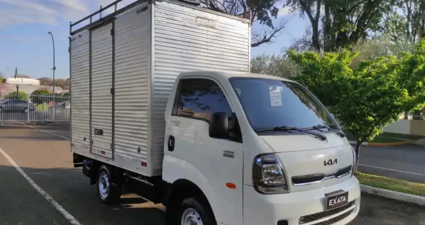 KIA  BONGO K-2500 2.5 4x4 TB Diesel