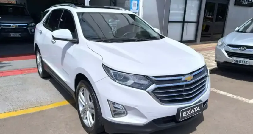 EQUINOX PREMIER 2.0 Turbo AWD AUT.