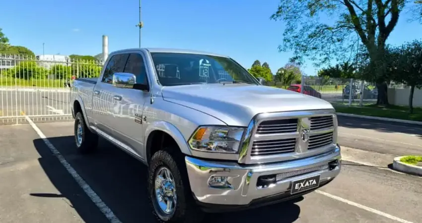 RAM 2500 LARAMIE  6.7 TDI  CD 4x4 AUT.