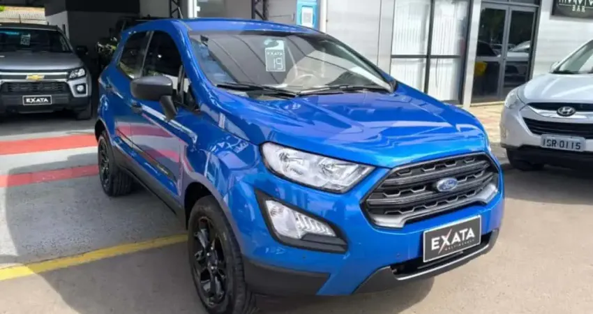 ECOSPORT SE 1.5 Flex AUT.