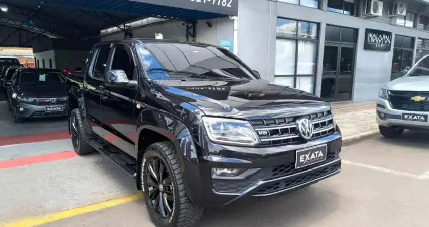 AMAROK EXREME CD 3.0 4x4 TB Dies. AUT.