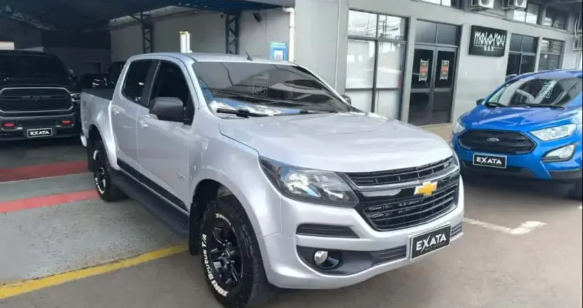 S10 LT 2.8 TDI 4x4 CD Diesel AUT.