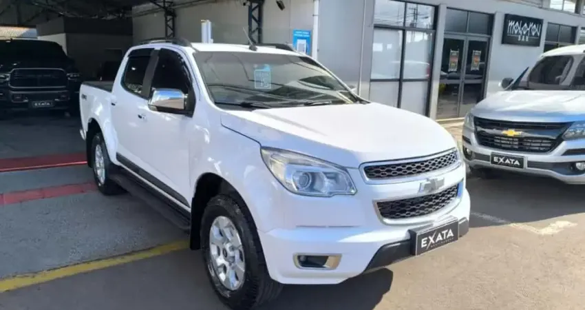 S10 LTZ 2.8 TDI 4x4 CD AUT.