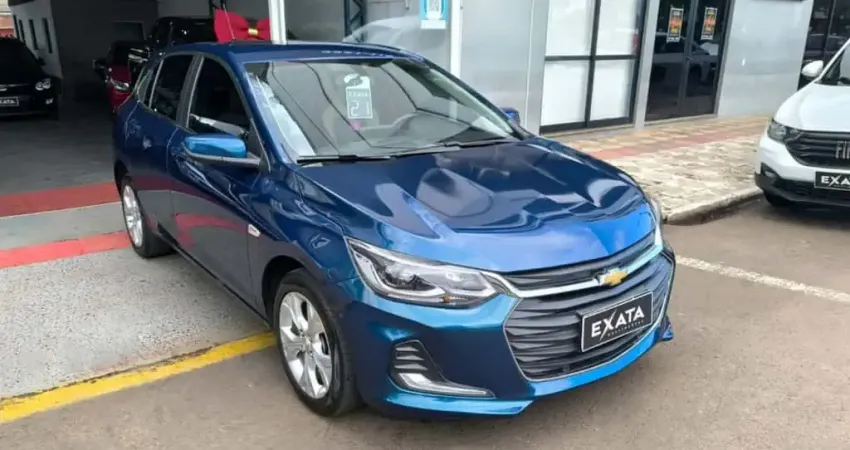 ONIX HATCH PREMIER 1.0 TB Flex AUT.