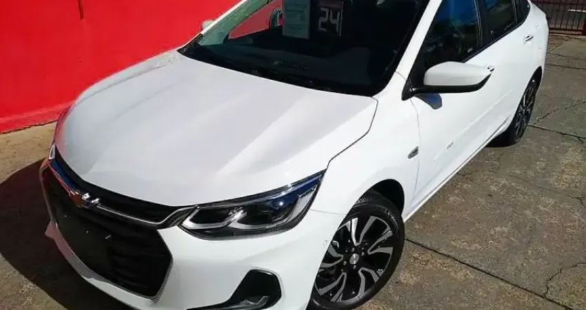 ONIX SD PLUS PREMIER 2 TOP *25.000KM