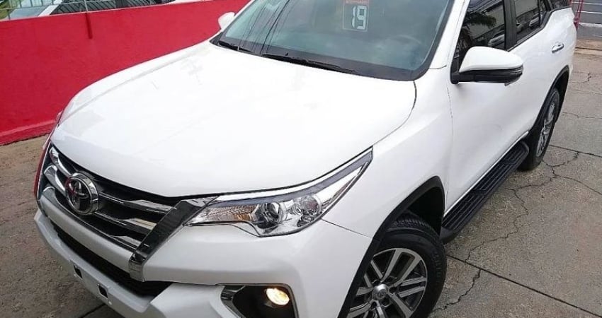 HILUX SW4 FLEX *7LUG *44.000KM