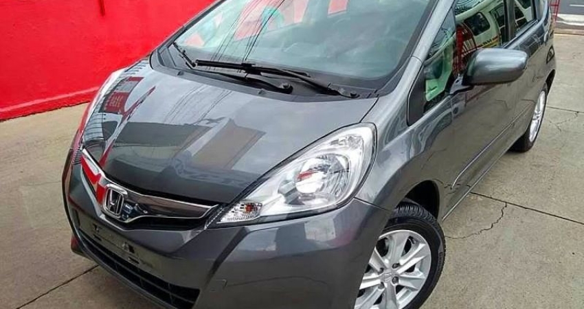 HONDA FIT LX AUT *79.000KM