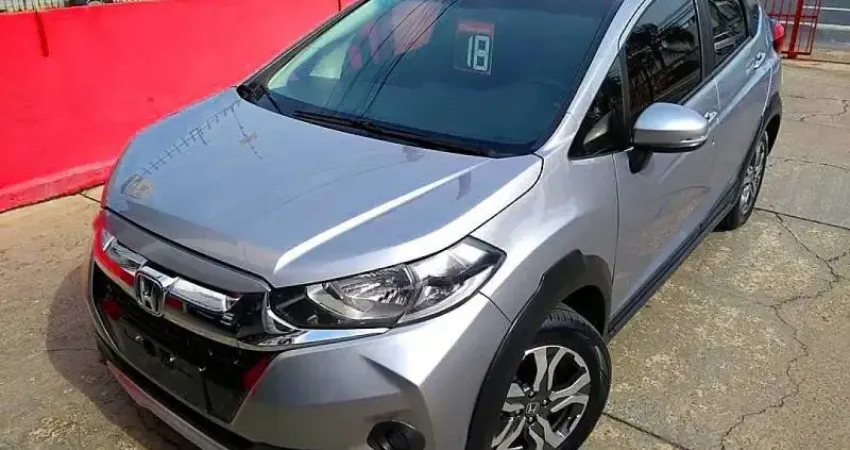 HONDA WR-V EXL 