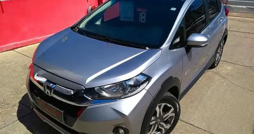 HONDA WR-V EXL 1.5i-VTEC AUTOMATICO CVT *COMPLETA *REVISADA