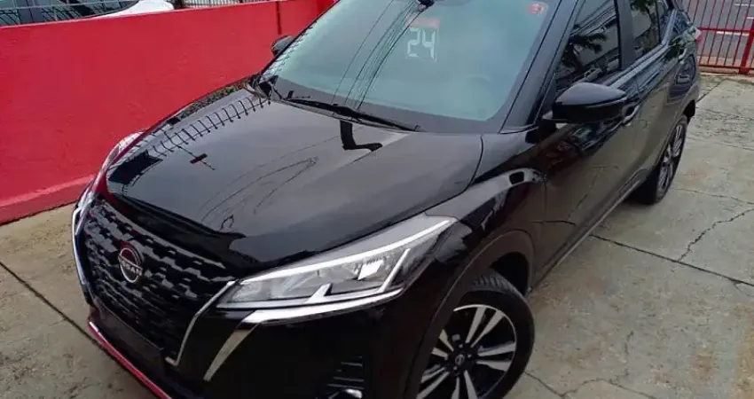 NISSAN KICKS ADVANCE PACK PLUS 1.6SCe AT-CVT  TOP 2024/2024 