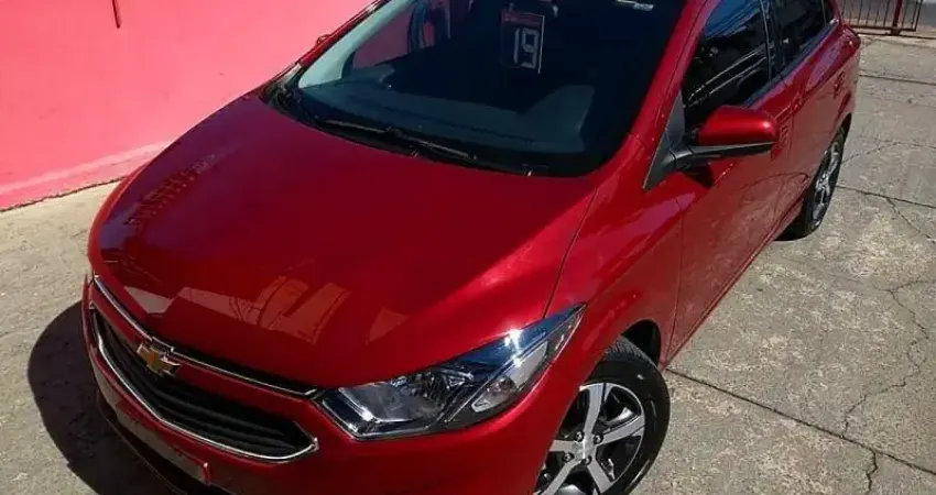 CHEVROLET ONIX HATCH LTZ 1.4 8V CÂMBIO MANUAL DE 6 MARCHAS *43.000KM