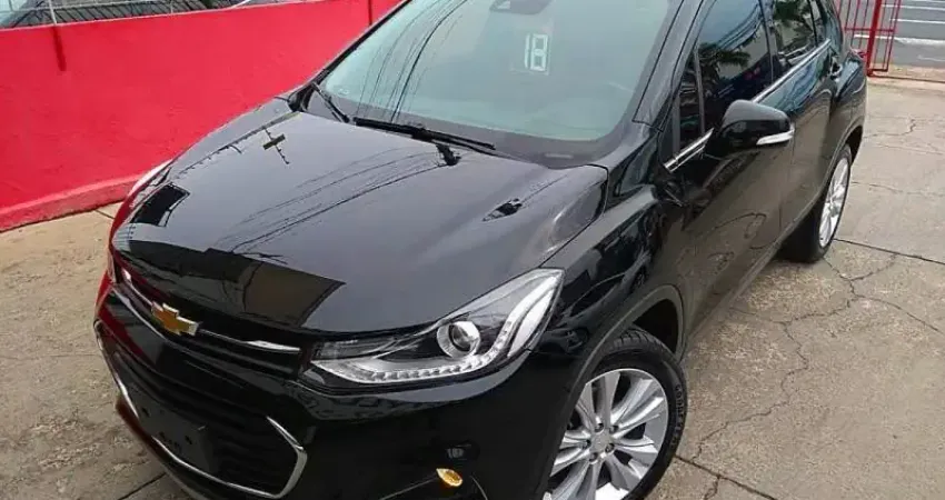 CHEVROLET TRACKER PREMIER 1.4 TURBO AUTOMATICA-6 *TOP DE LINHA