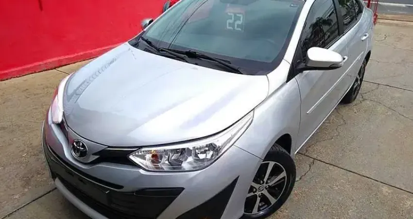 TOYOTA YARIS SEDAN XS CONNECT 1.5 AUTOMATIC-CVT *42.000KM