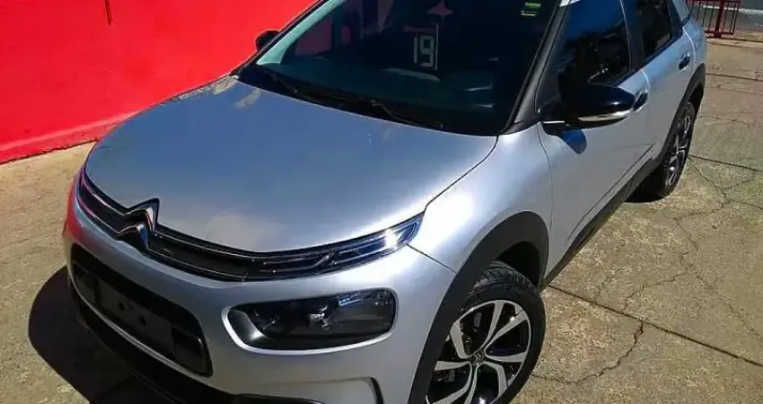 CITROEN C4 CACTUS SHINE 1.6 TURBO FLEX AUTOMATICA-6 *55.000KM 