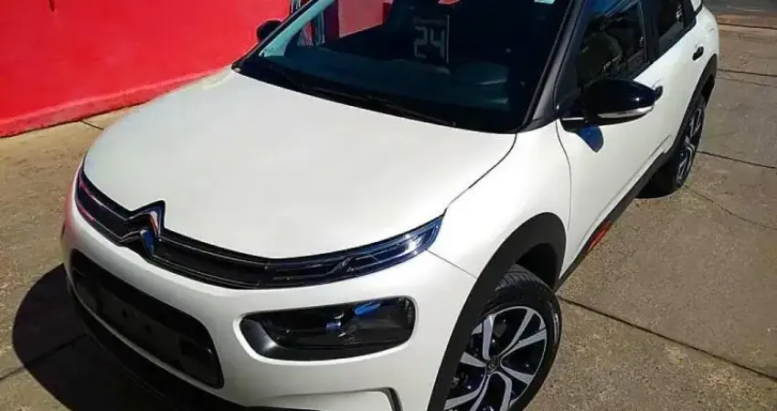CITROEN C4 CACTUS 1.6 FEEL PACK AUTOMATICA-6 *21.000KM *NOVA