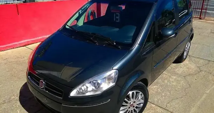 FIAT IDEA ESSENCE 1.6 MANUAL COMPLETÍSSIMA PACK CELEBRATION-5