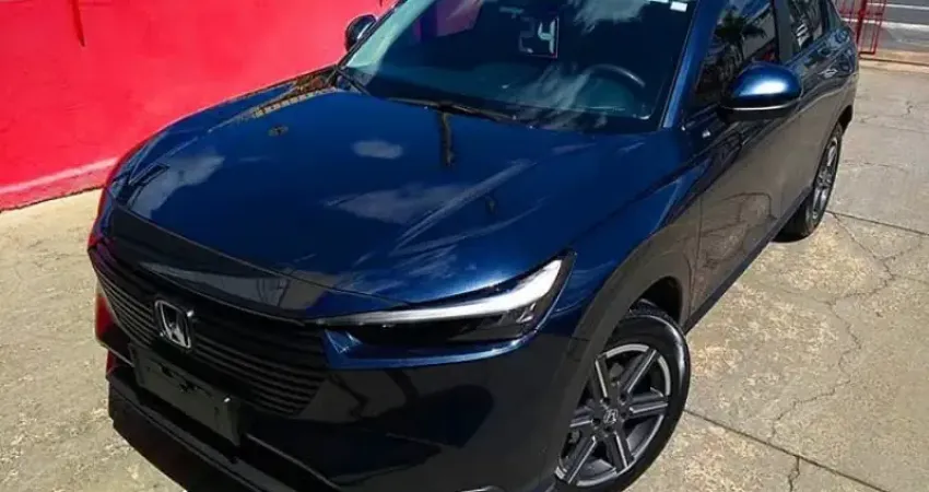 HONDA NOVA HR-V EX SENSING 1.5iVTEC AUTOMÁTICA CVT *NOVÍSSIMA*