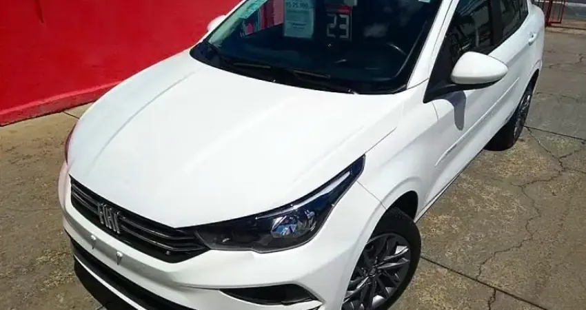 FIAT CRONOS DRIVE 1.3 FIRE-FLY 8V 4CC CÂMBIO MANUAL *28.000KM