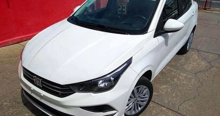FIAT CRONOS DRIVE 1.3 FIRE-FLY 8V 4CC CÂMBIO MANUAL *28.000KM