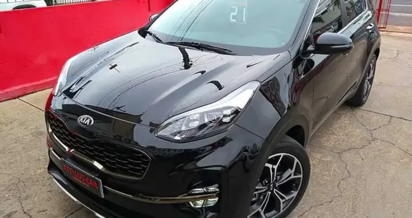 KIA SPORTAGE EX2 *CODIGO P-265 *VERSÃO MAIS TOP *UNICA DONA