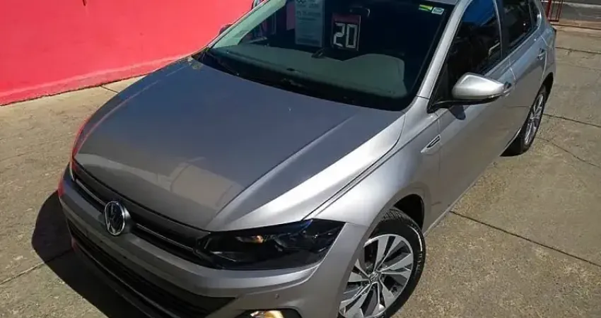 VOLKSWAGEM POLO COMFORTLINE PLUS TECH 200TSI TURBO AUTOMATIC-6